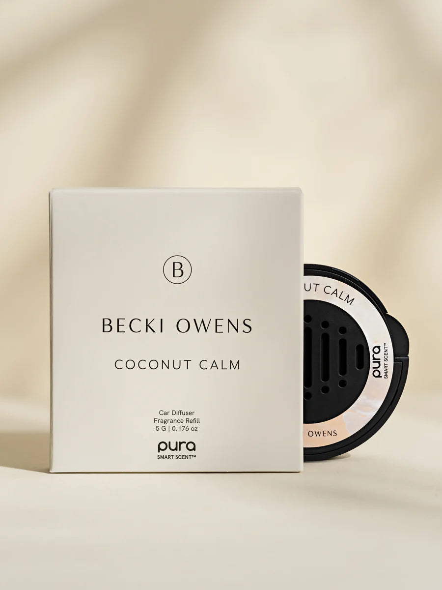 Pura Coconut Calm Car Refill