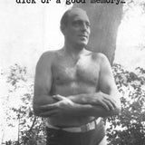 Given A Choice Greeting Card
