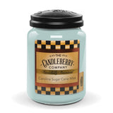 Carolina Sugar Cane Mist Candleberry Candle