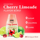 Skinny Mixes SF Cherry Limeade Flavor Burst