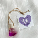 Valentine Car Diffusers