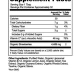 Rowe Casa Vitality Energy Support 16 oz