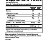 Rowe Casa Vitality Energy Support 16 oz