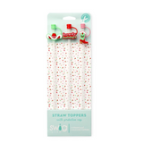 Swig Howdy Holidays Straw Topper Set
