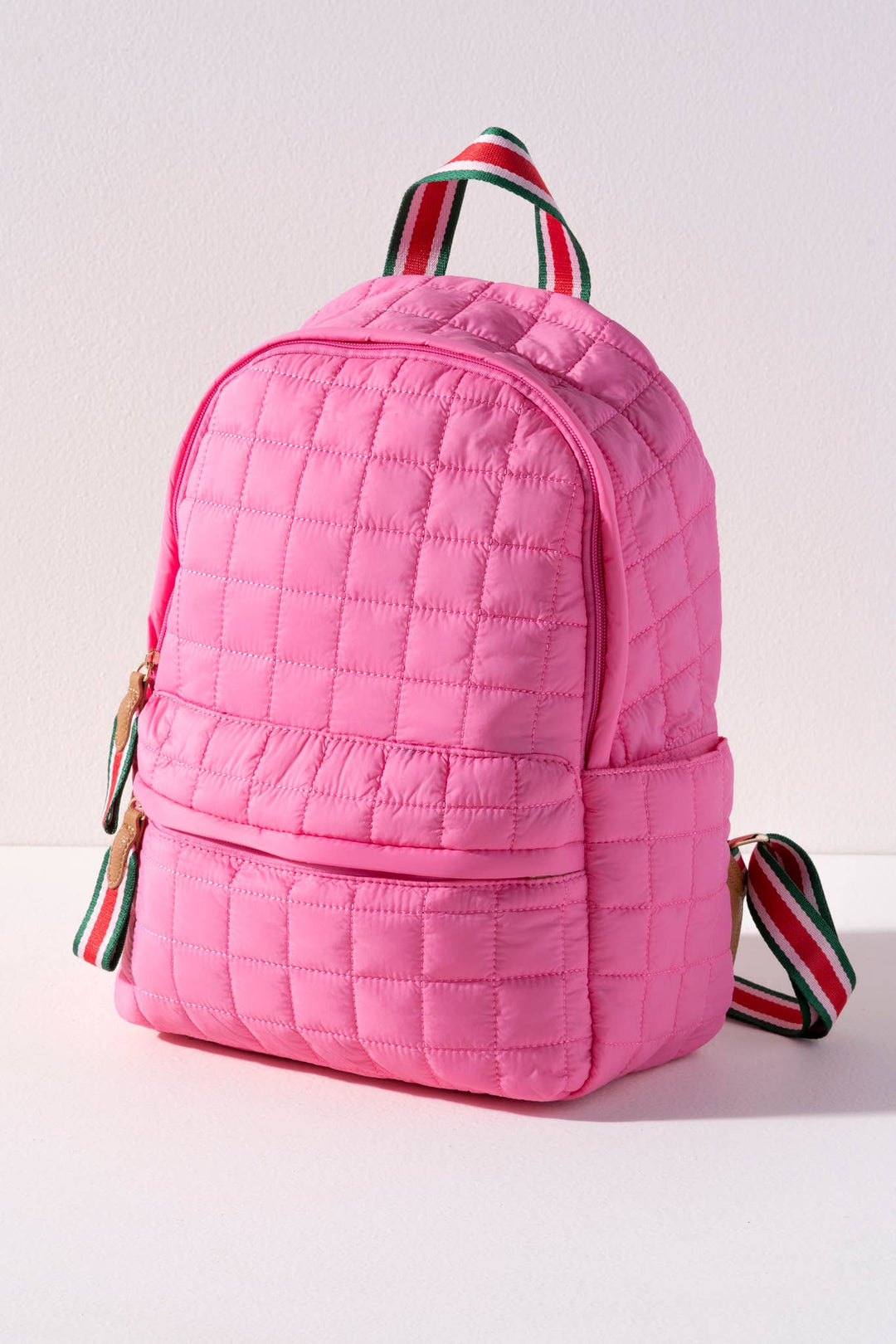 Ezra Pink Backpack