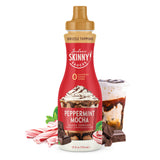 Skinny Mixes SF Peppermint Mocha Sauce