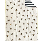 Crae Milk and Honey Reversible Hand Towel
