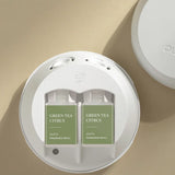 Pura Green Tea Citrus Fragrance Refill