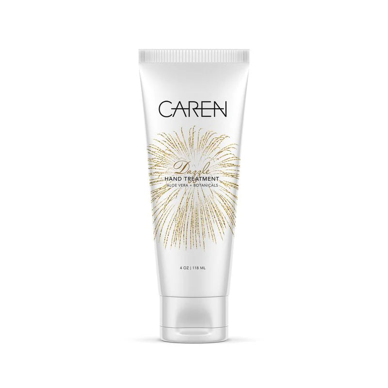 A 4 oz tube of "Dazzle" hand treatment.