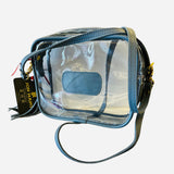 Jon Hart Clear Lola Crossbody