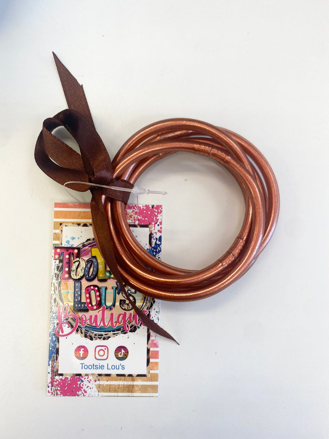 Buddha Thai Bracelet - Copper