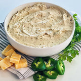 Jalapeno Cheddar Dip