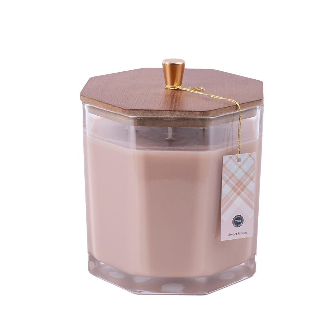 Sweet Grace Large Decor Candle