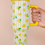 Lemon Drop Tumbler