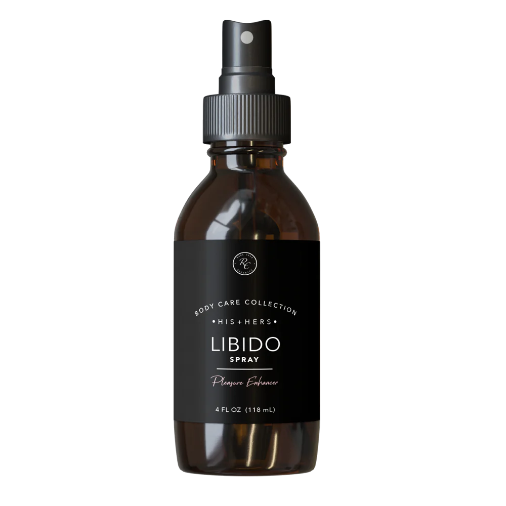 Rowe Casa Libido Spray 4 oz