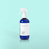 Volcano Linen Spray bottle featuring citrus notes of tangerine and grapefruit, designed to refresh and deodorize fabrics in your home, car, or on the go.