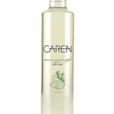 A bottle of Rosemary Pineapple Dish Soap.