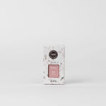 A Pura Sweet Grace fragrance refill vial in a white box with floral patterns and the Pura logo.
