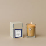 Votivo 6.8oz Aromatic Candle-Clean Crisp White