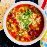 Mama's Minestrone Soup