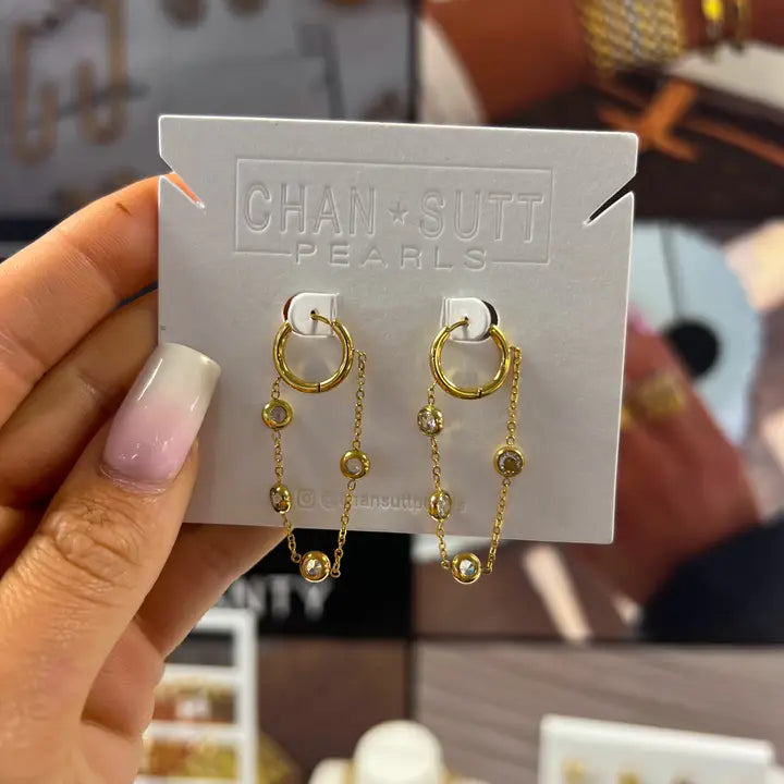 Paris Earrings