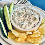 Peppercorn Parmesan Dip
