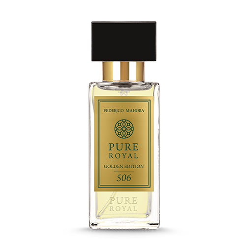 506 Royal Perfume - GOLDEN EDITION