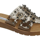 Redeem 60 Black Sandals