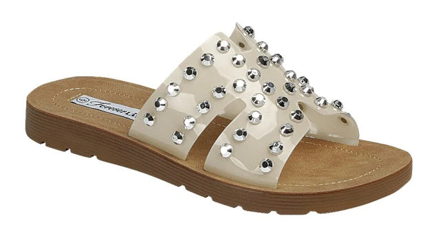 Redeem 60 Nude Sandals