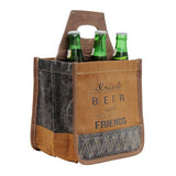 Myra With Friends Beer Caddy