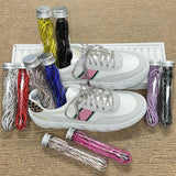 Blingy Shoelaces