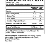 Rowe Casa Tart Cherry Sleep Support 16 oz