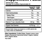 Rowe Casa Tart Cherry Sleep Support 16 oz