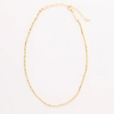 Corrine Gold Necklace