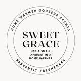 Squeeze Wax Scents