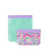 Swig Rainglow Reusable Storage Baggies