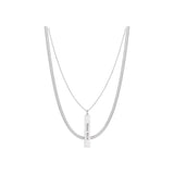 Texas Tech Pendant Necklace