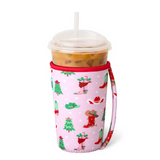Swig Howdy Holidays Iced Cup Coolie (22oz)