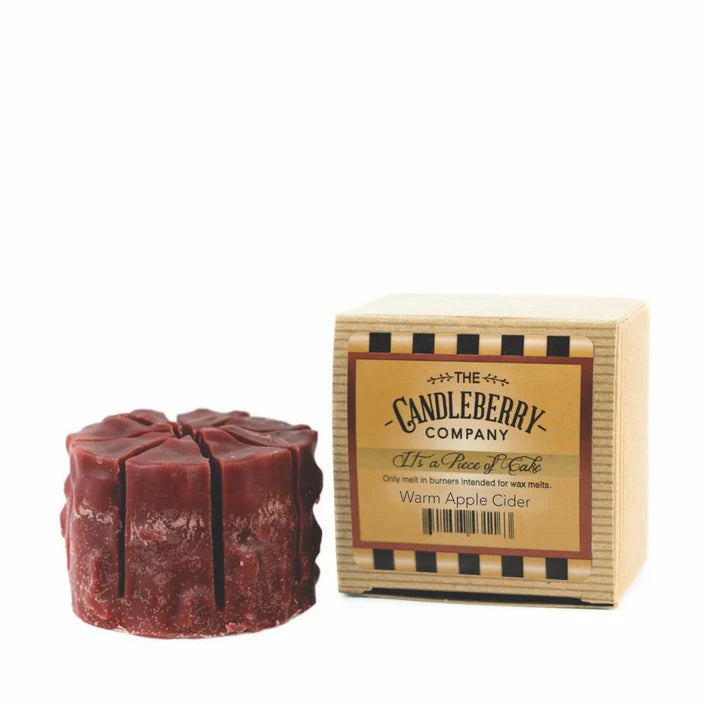Warm Apple Cider Wax Melt