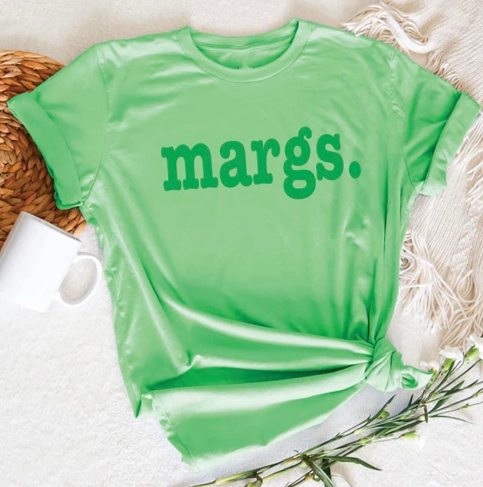 Margs Tee