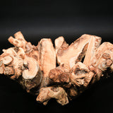 Small Branchy Wood Bowl