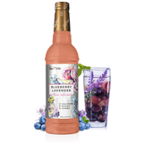 Skinny Mixes SF Blueberry Lavender Syrup
