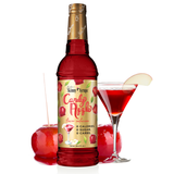 Skinny Mixes SF Candy Apple Flavor Infusion Syrup