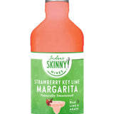 Skinny Mixes Natural Strawberry Key Lime Margarita Mixer