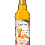 Skinny Mixes SF Peach Syrup