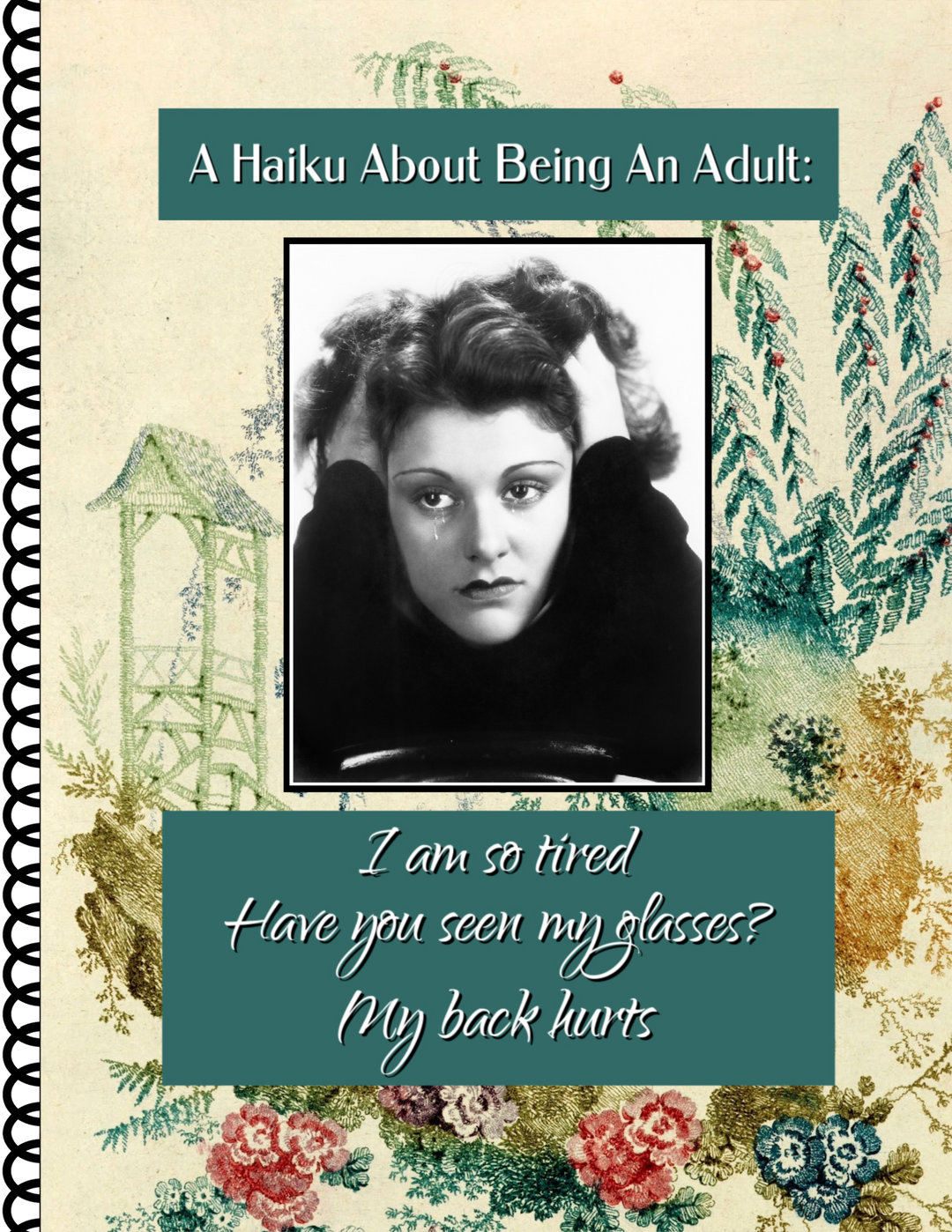 Haiku - Small Notebook