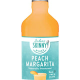 Skinny Mixes Natural Peach Margarita Mixer