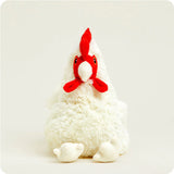 Warmies Plush chicken toy
