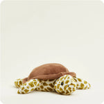 Warmies - Large turtle plush toy.