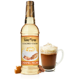 Skinny Mixes SF Caramel Pecan Syrup